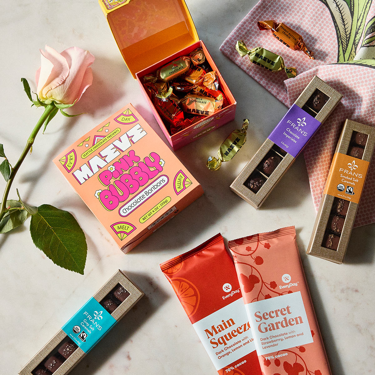 Grab Some Local Favorites