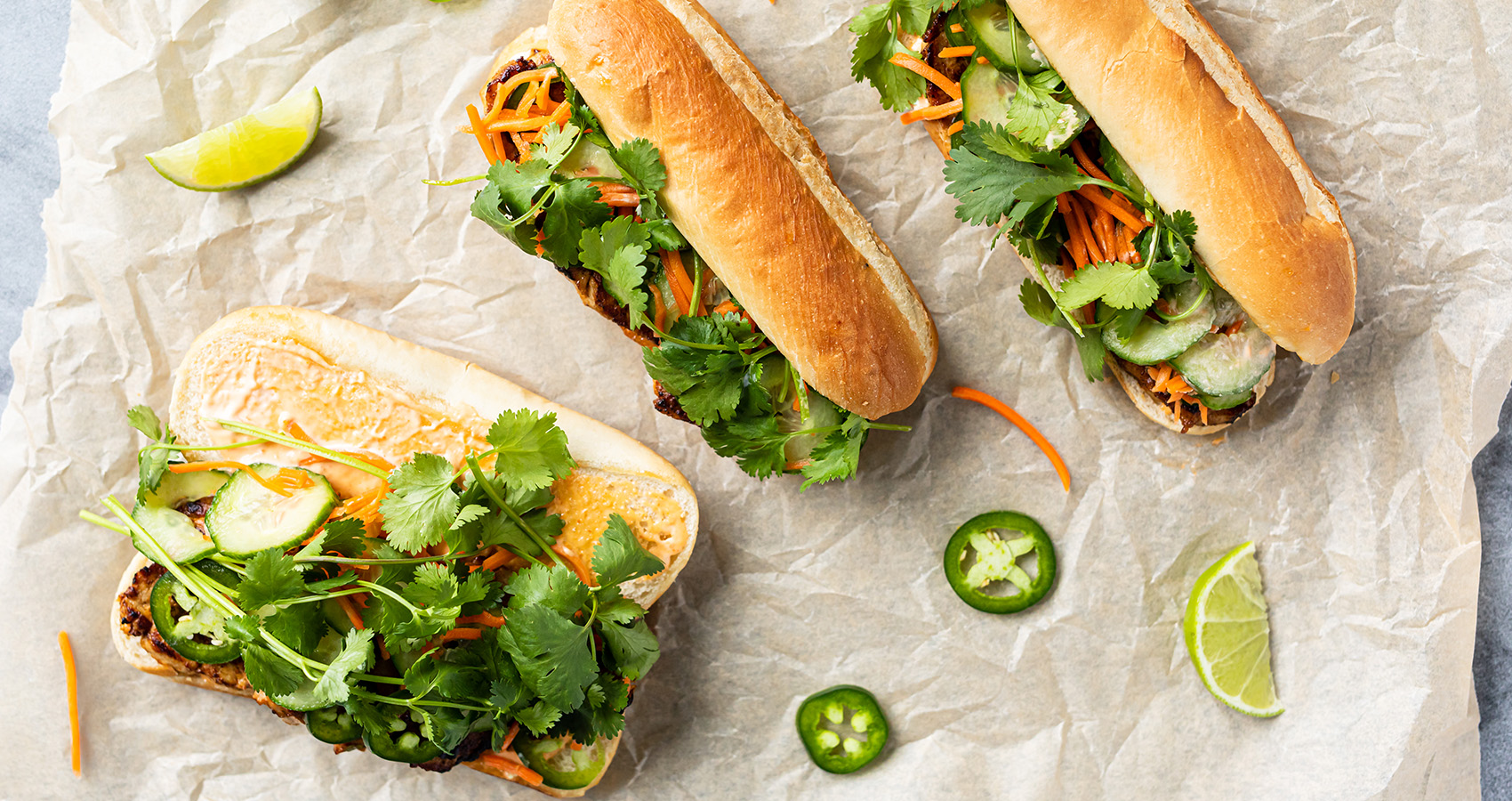 Easy Banh Mi