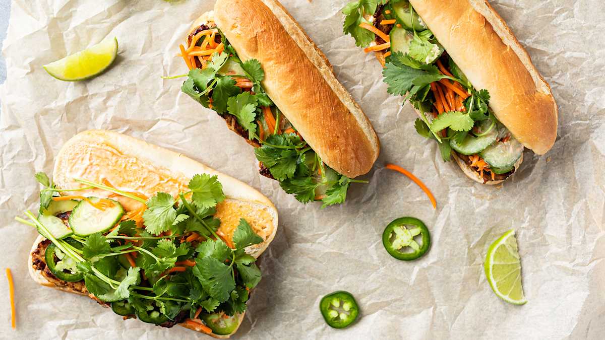 Easy Banh Mi