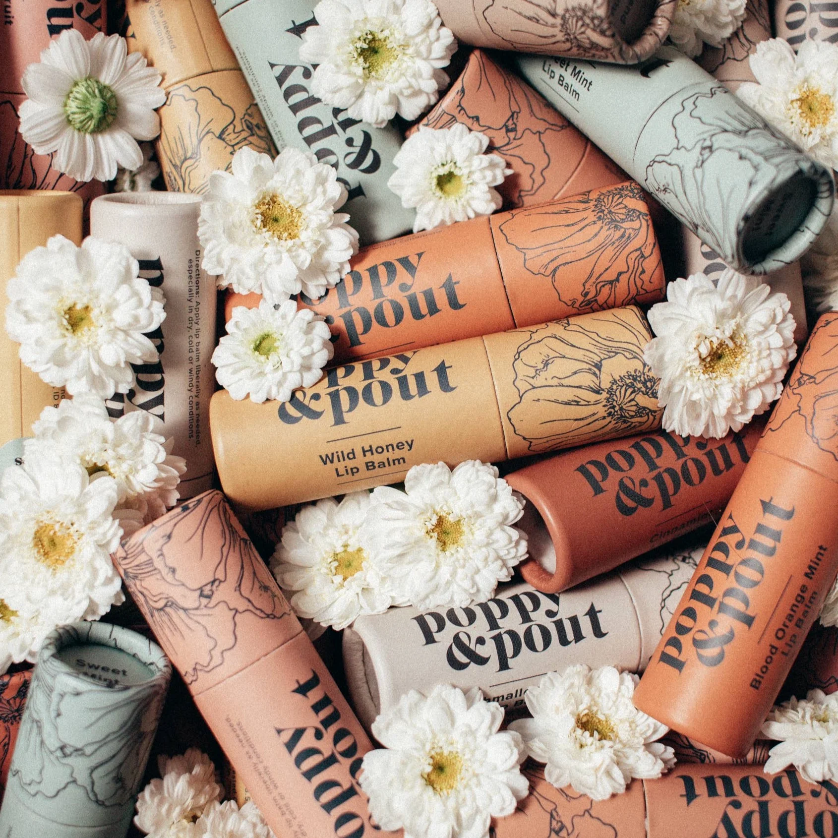 Poppy & Pout Lip Care