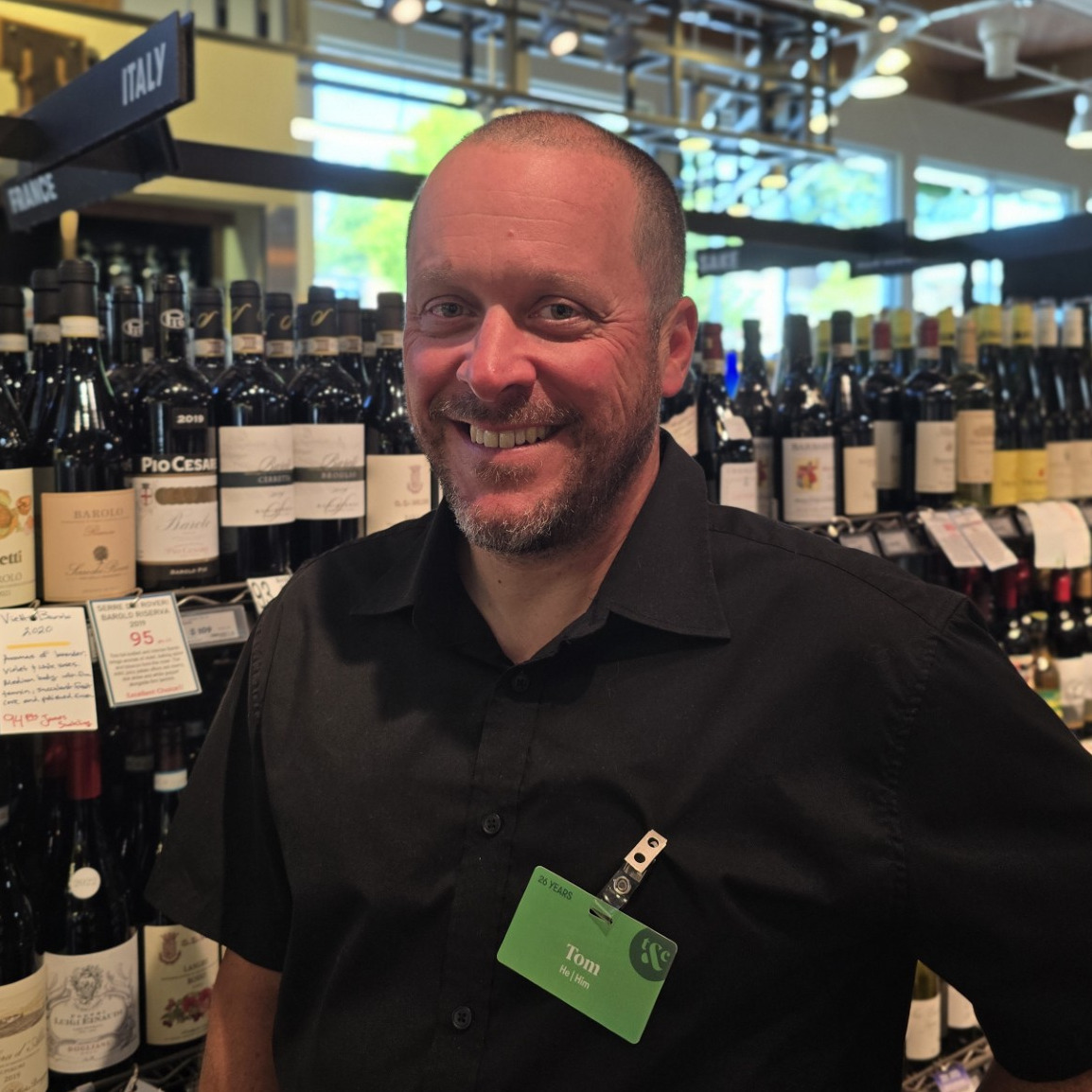 Store Director Photo
