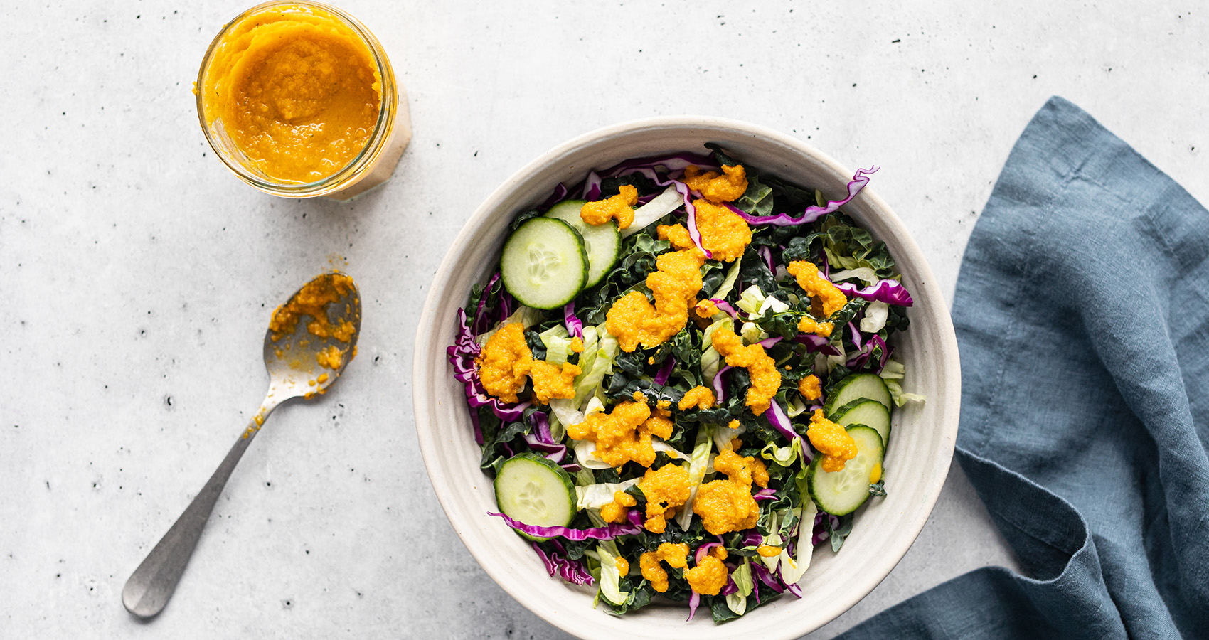 Carrot Ginger Citrus Dressing