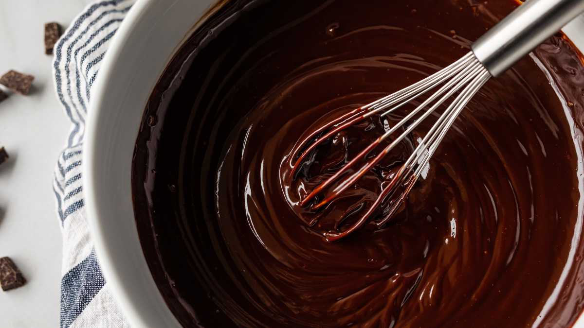 Chocolate Ganache