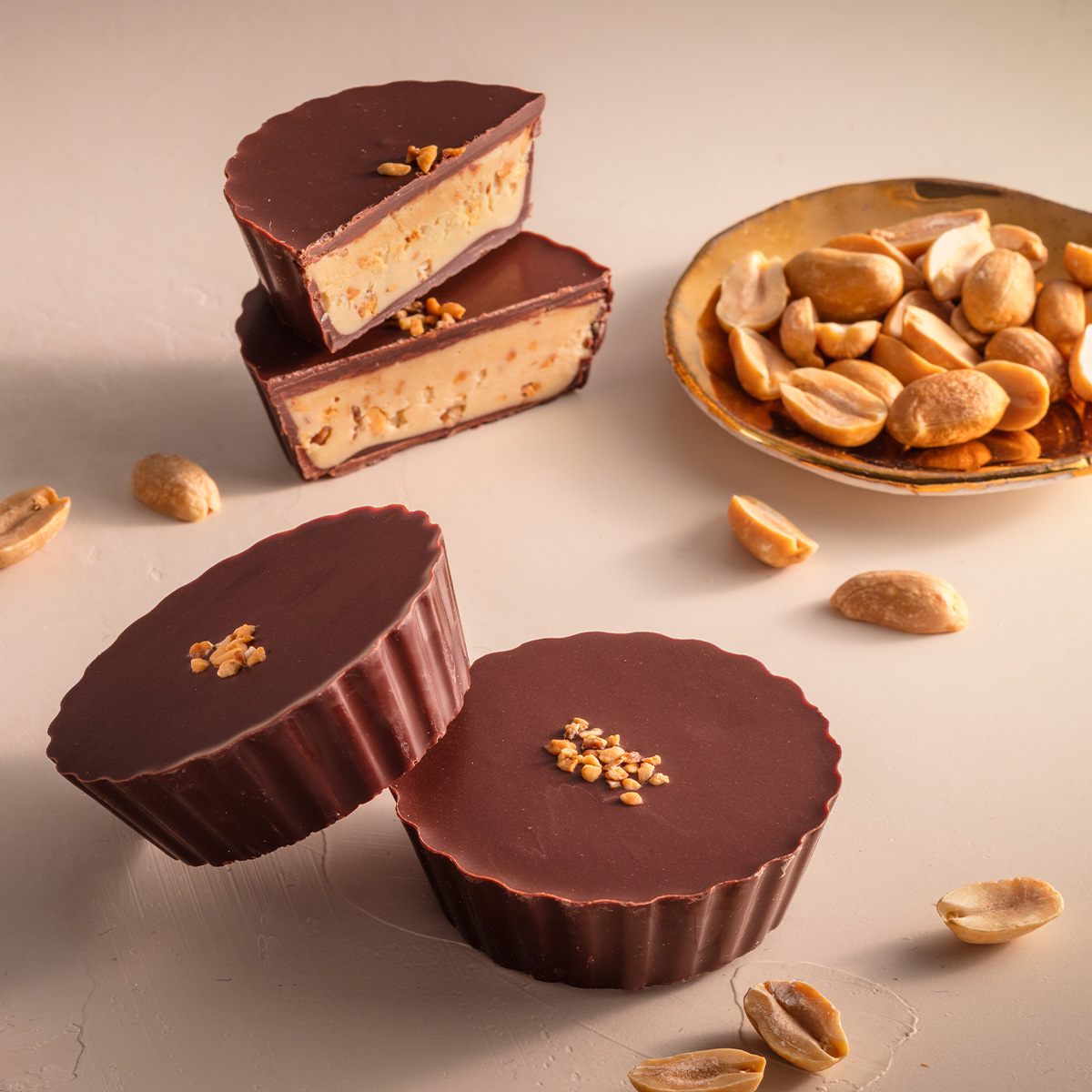 Fran's Peanut Butter Cups