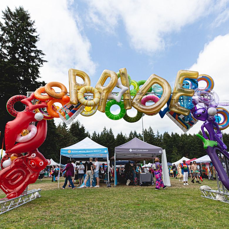 Kitsap Pride Picnic