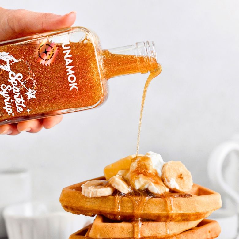 Runamok Maple Sparkle Syrup