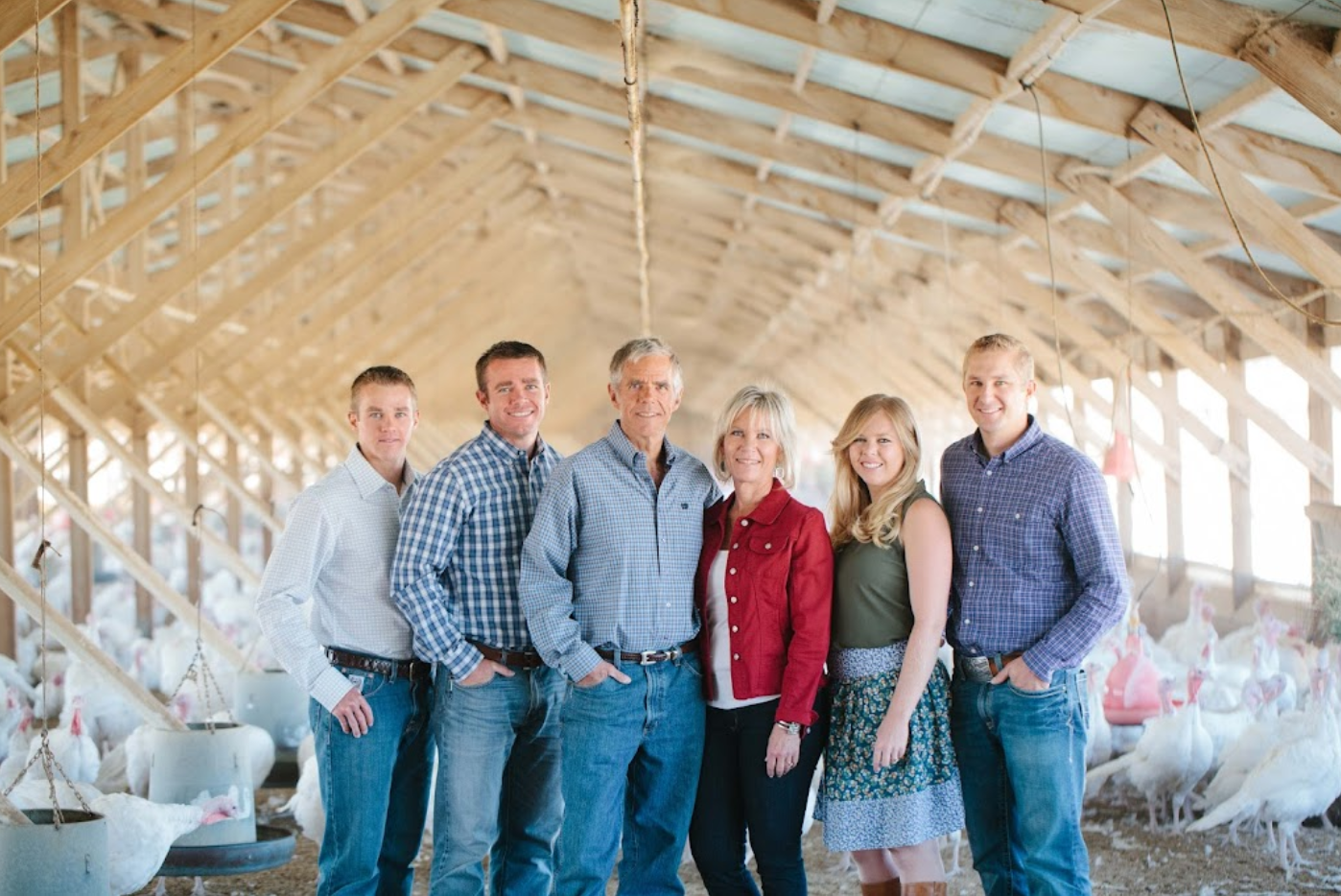 Diestel Farms | Town & Country Markets