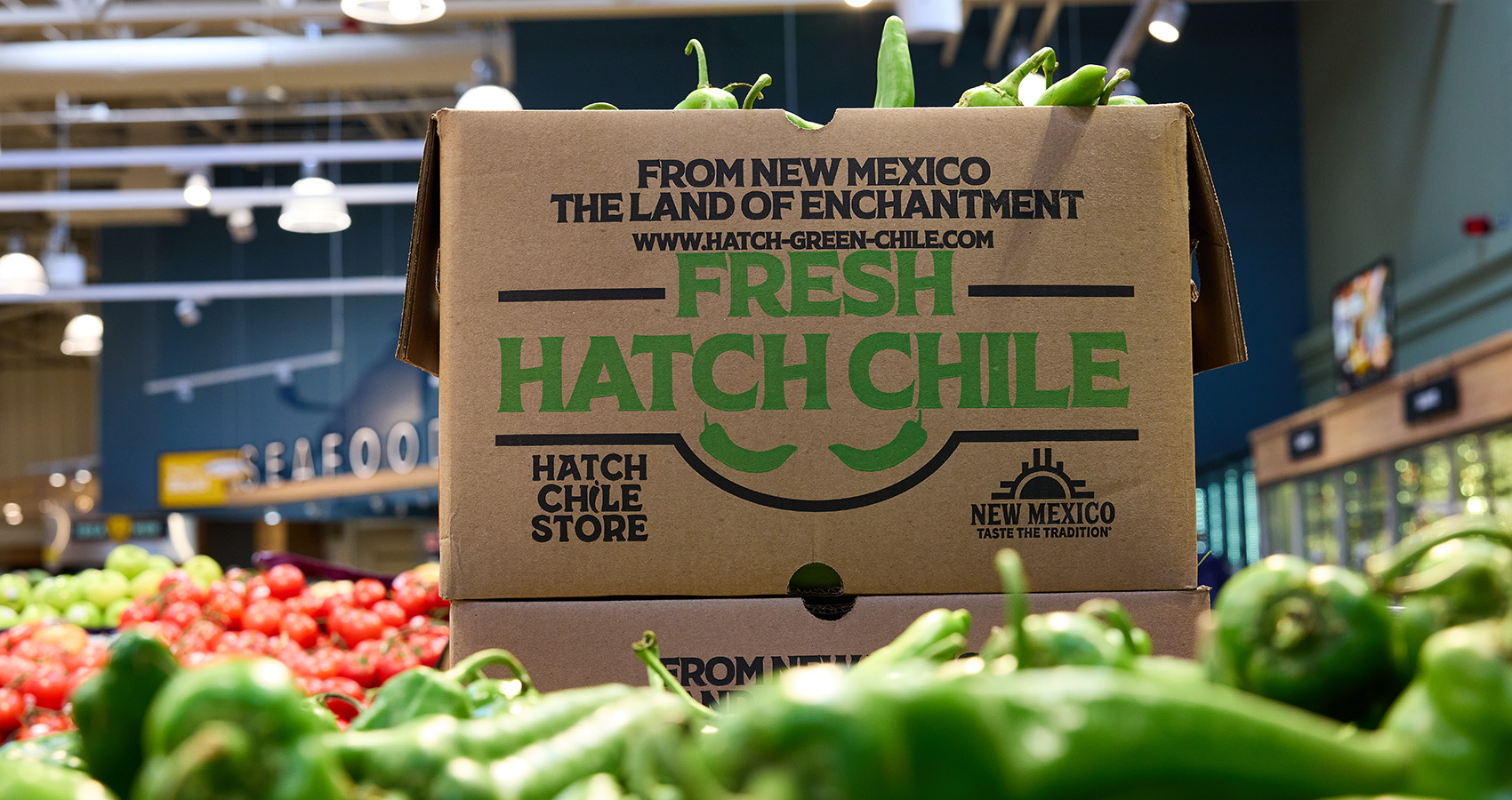 The Hatch Chile Store | Town & Country Markets