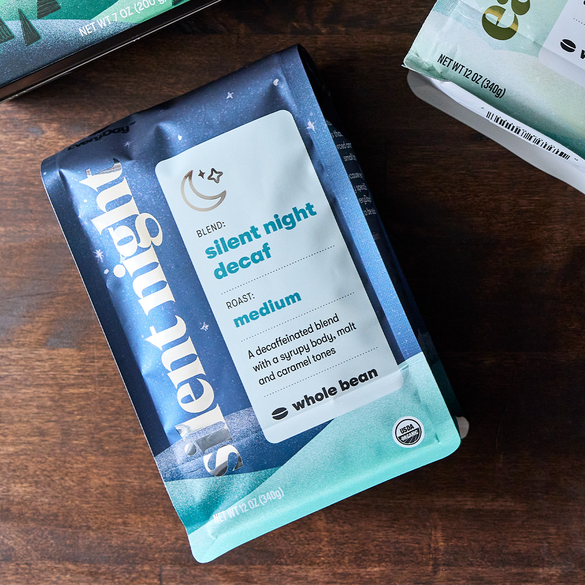 T&C EveryDay Silent Night Coffee