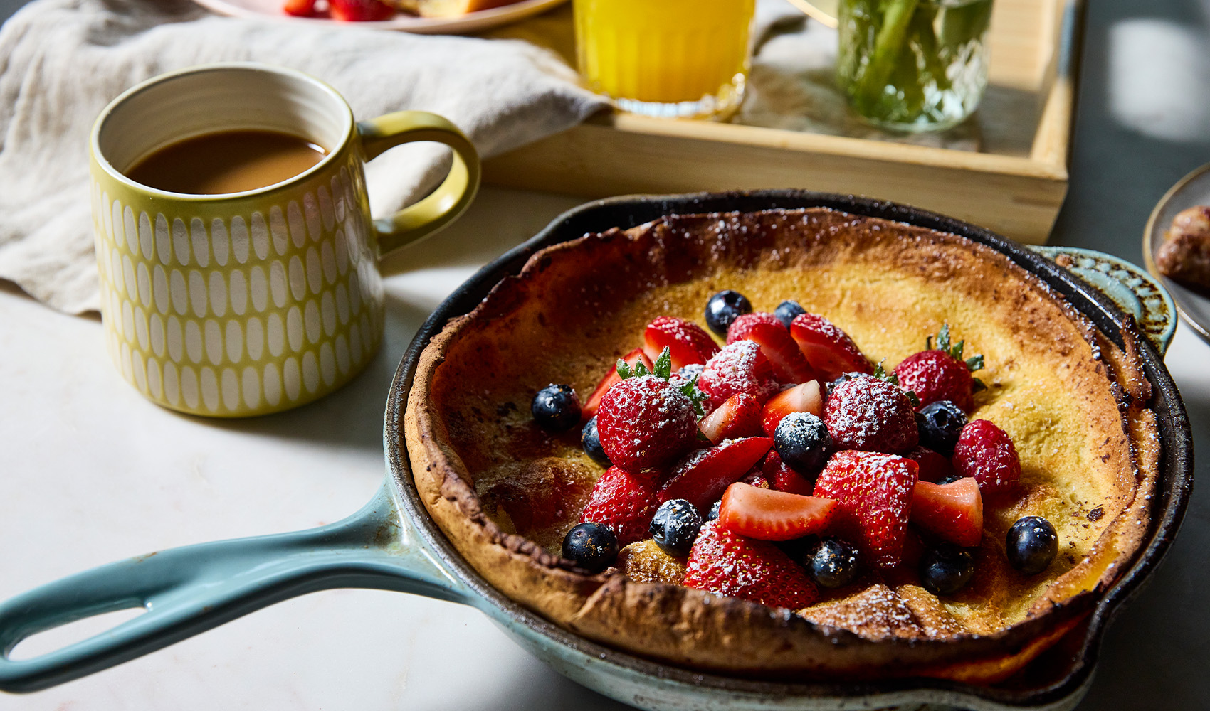 Family Favorite Dutch Baby