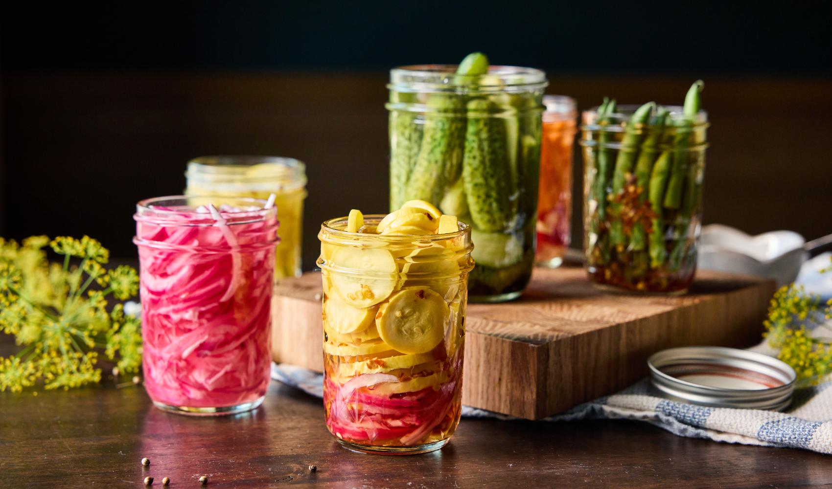 Market Pickles
