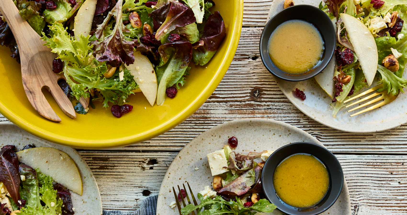 Maple Dijon Dressing