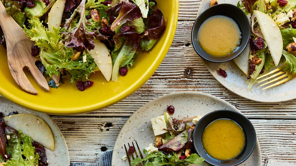 Maple Dijon Dressing Maple Dijon Dressing
