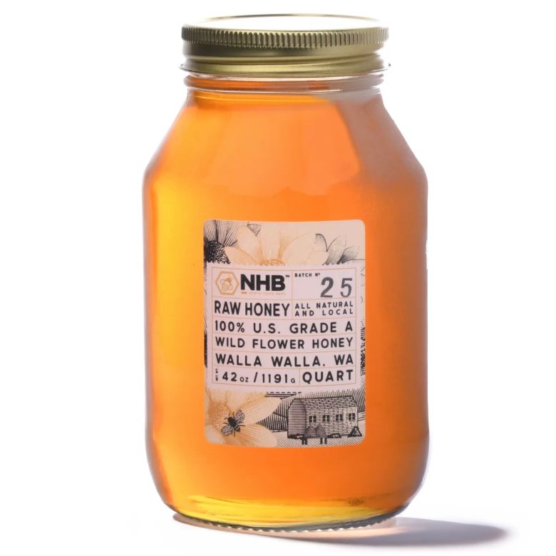 North Home Bees Honey