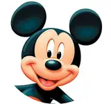 mickey mouse undefined