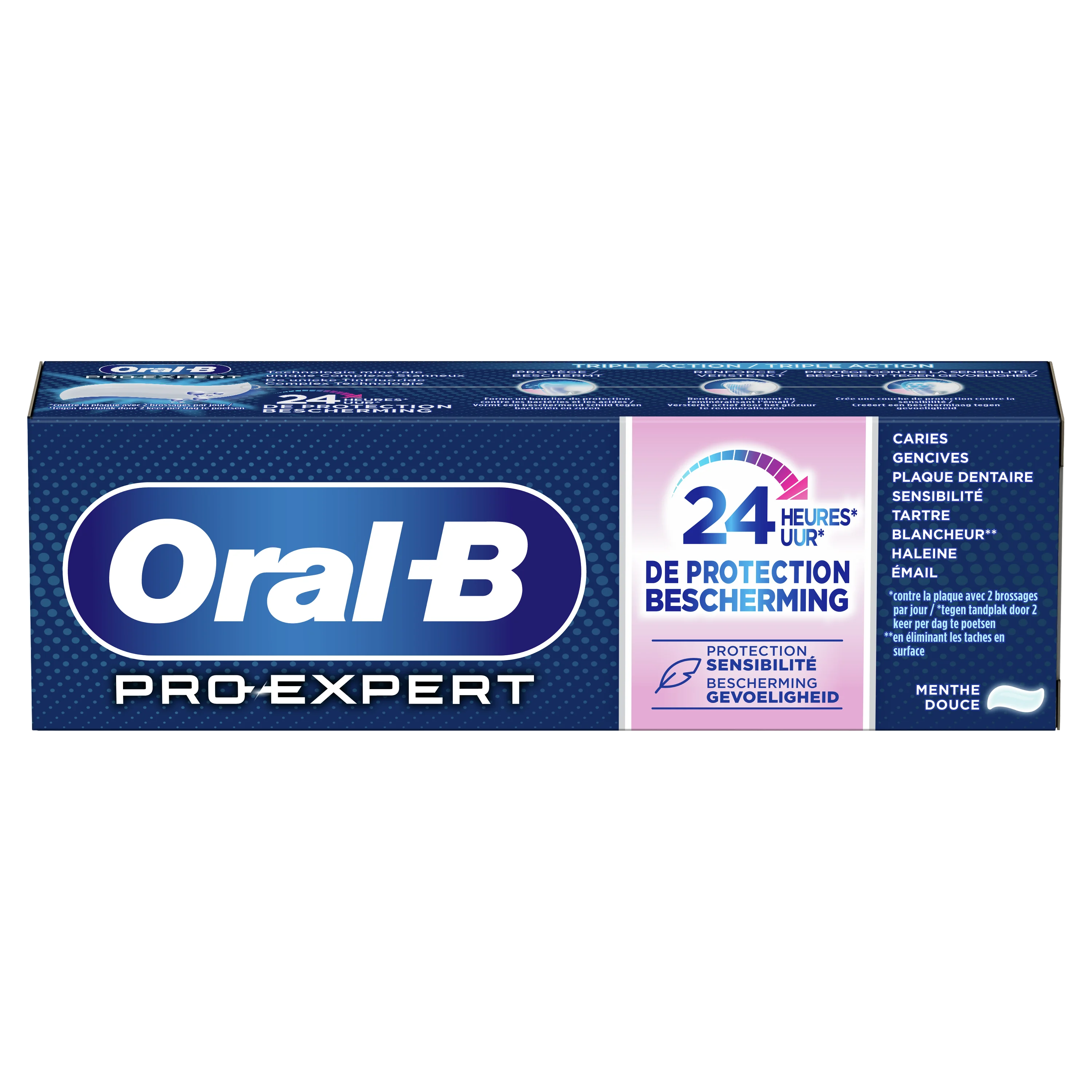 Pro-Expert - Oral-B Pro-Expert Dents sensibles Dentifrice undefined