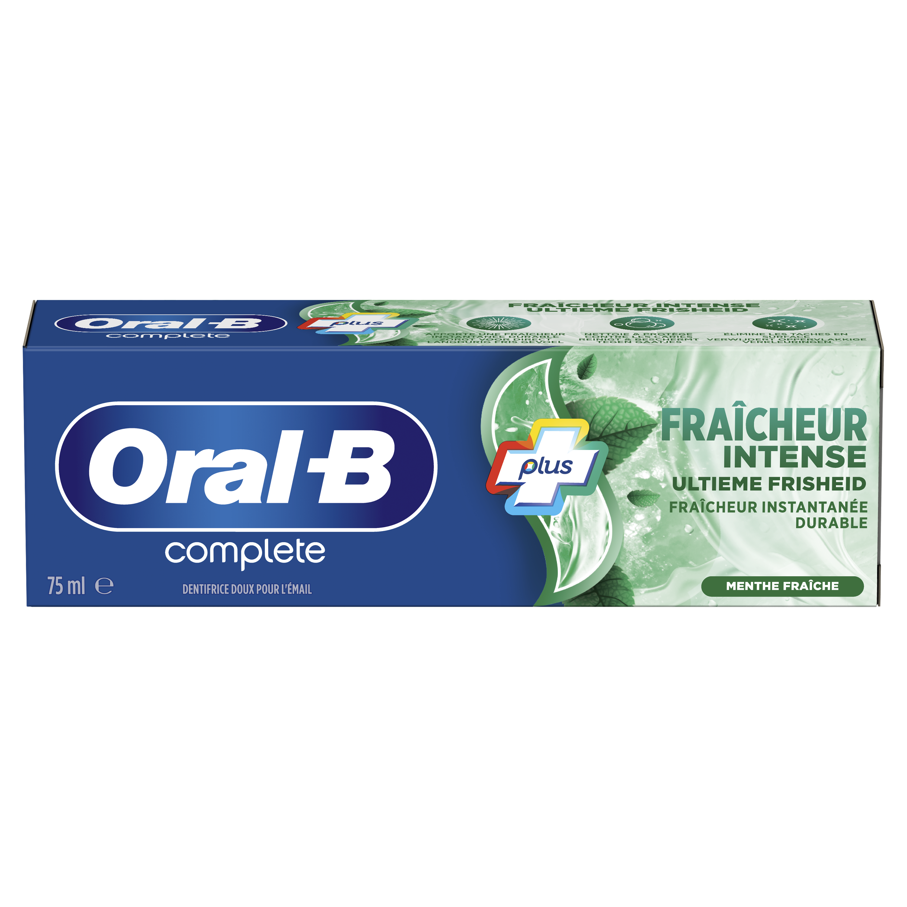 Complete - Oral-B Complete Fraîcheur Ultime Dentifrice undefined