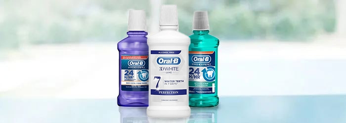 Différents types de bains de bouche: trouvez celui qui vous convient article link