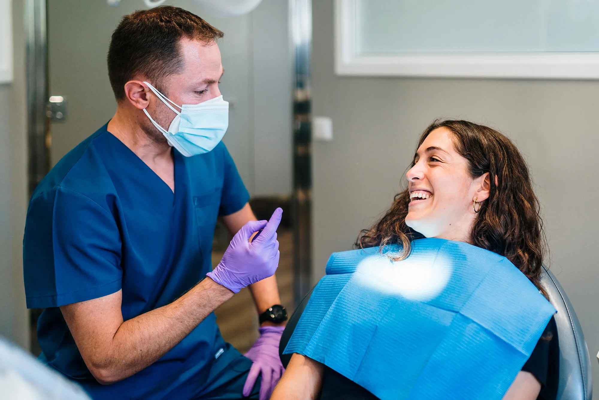 Article - Bouche des tranchées : Causes, symptômes et traitement - Hero