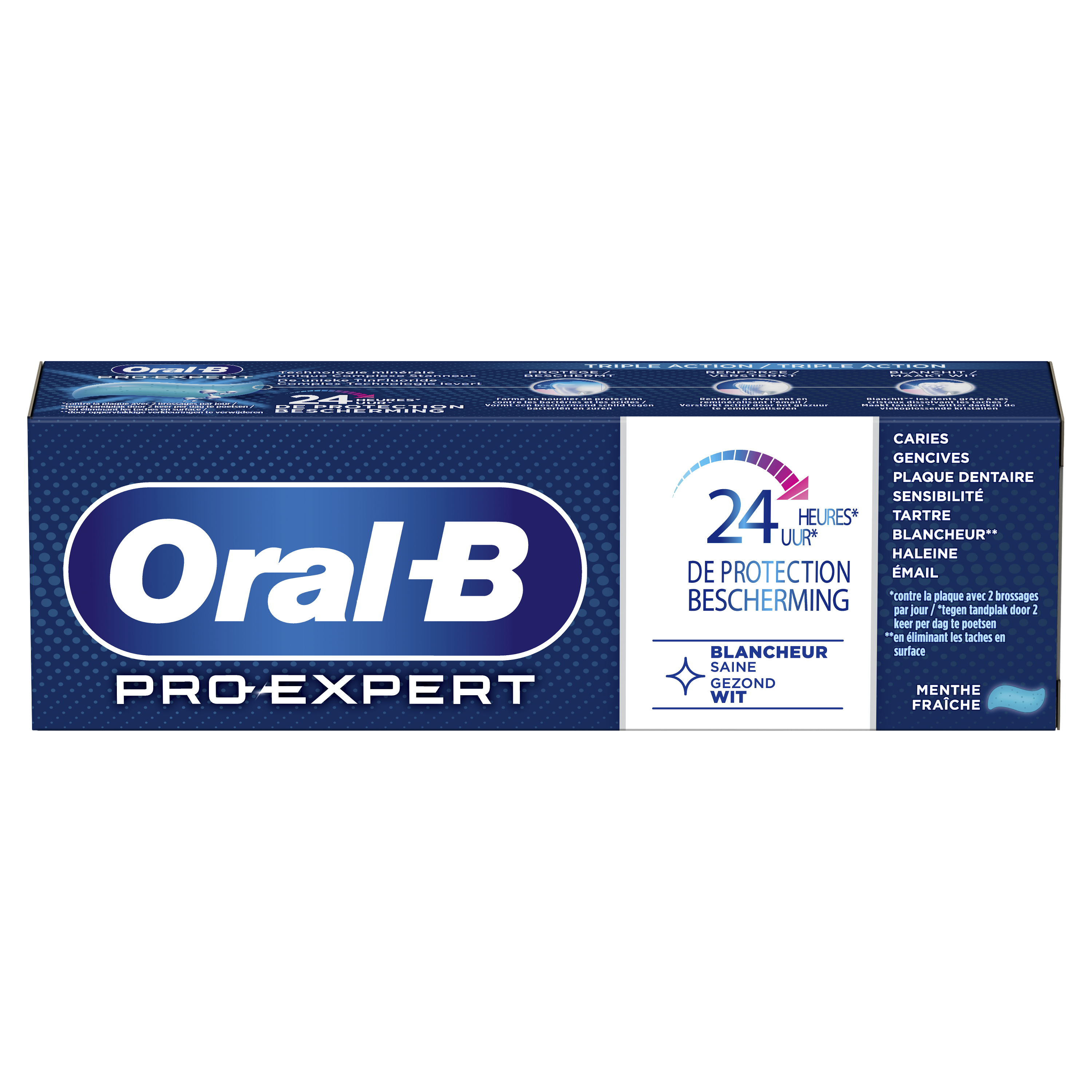 Pro-Expert - Oral-B Pro-Expert Blancheur Saine Dentifrice 75 ml undefined