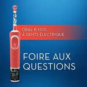 Image - Oral-B Kids Brosse À Dents Électrique Par Braun, Star Wars - side by side 7