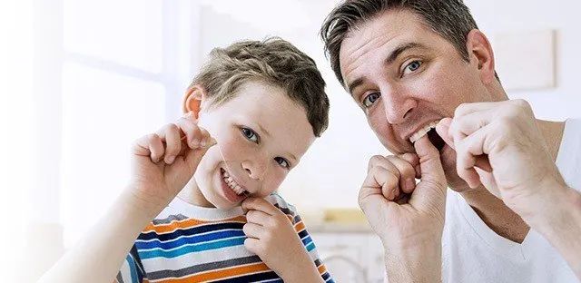 Brosser les dents de vos enfants article link