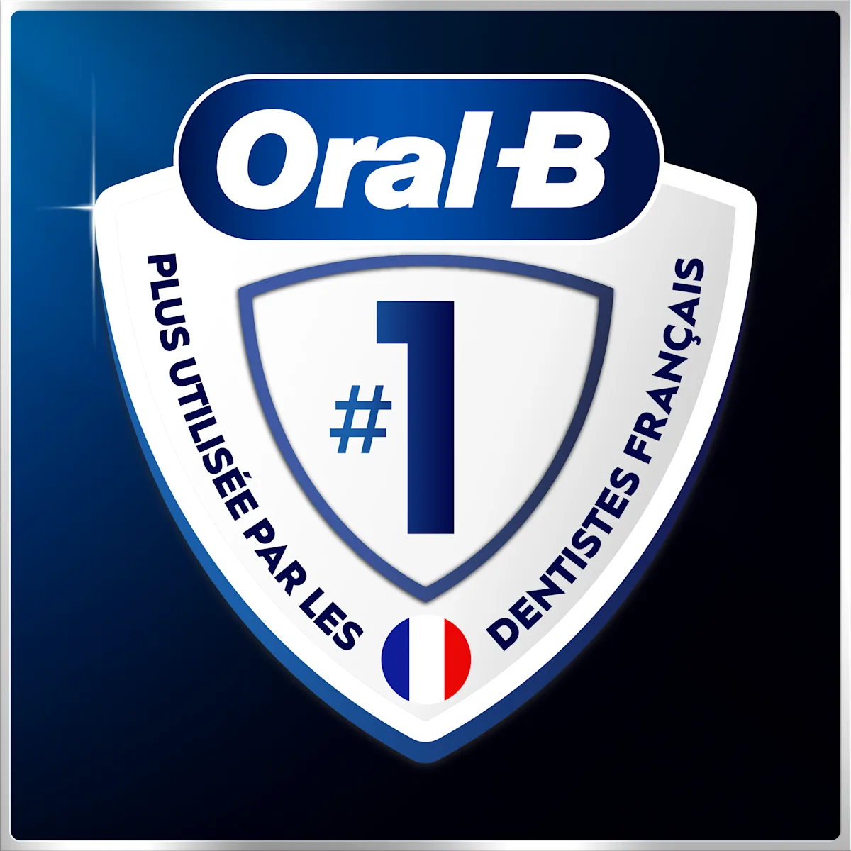 Différents modèles de brossettes Oral-B iO compatibles avec tous les manches Oral-B iO.