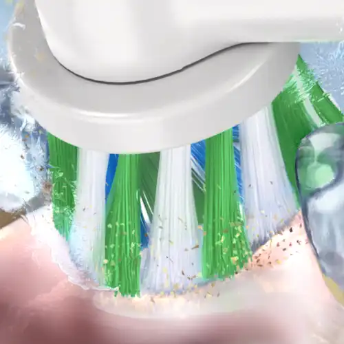 SBS - Oral-B Pro 3 - 3000 CrossAction - Brosse À Dents Électrique - image 7 