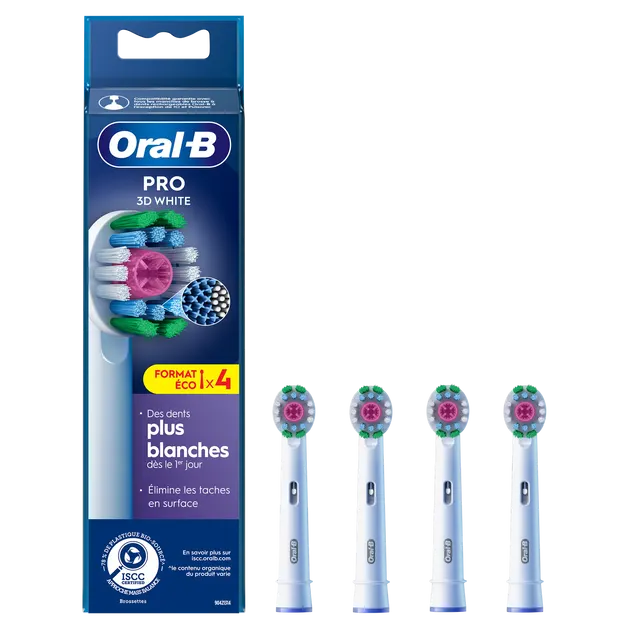 Oral-B iO 10 Noire Brosse à dents électrique avec brossette