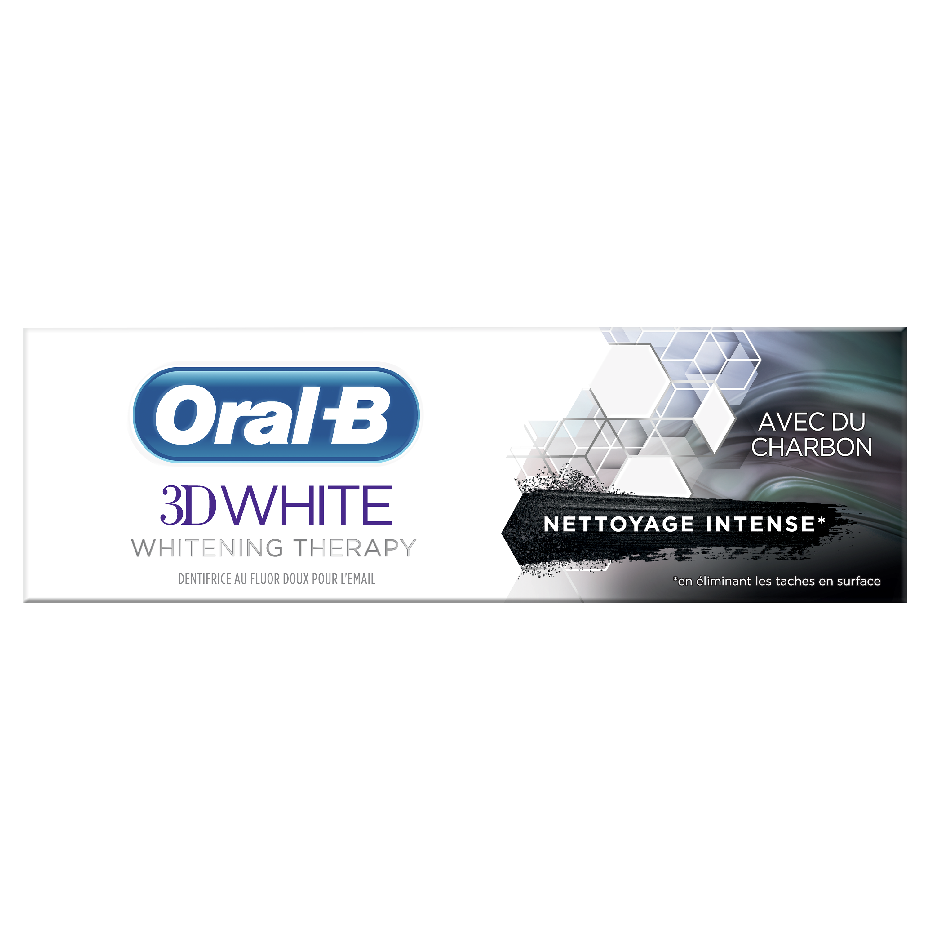 Oral-B 3D White Whitening Therapy Nettoyage Intense Dentifrice undefined
