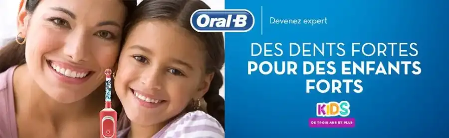 Image - Oral-B Kids Brosse À Dents Électrique Par Braun, Star Wars - banner