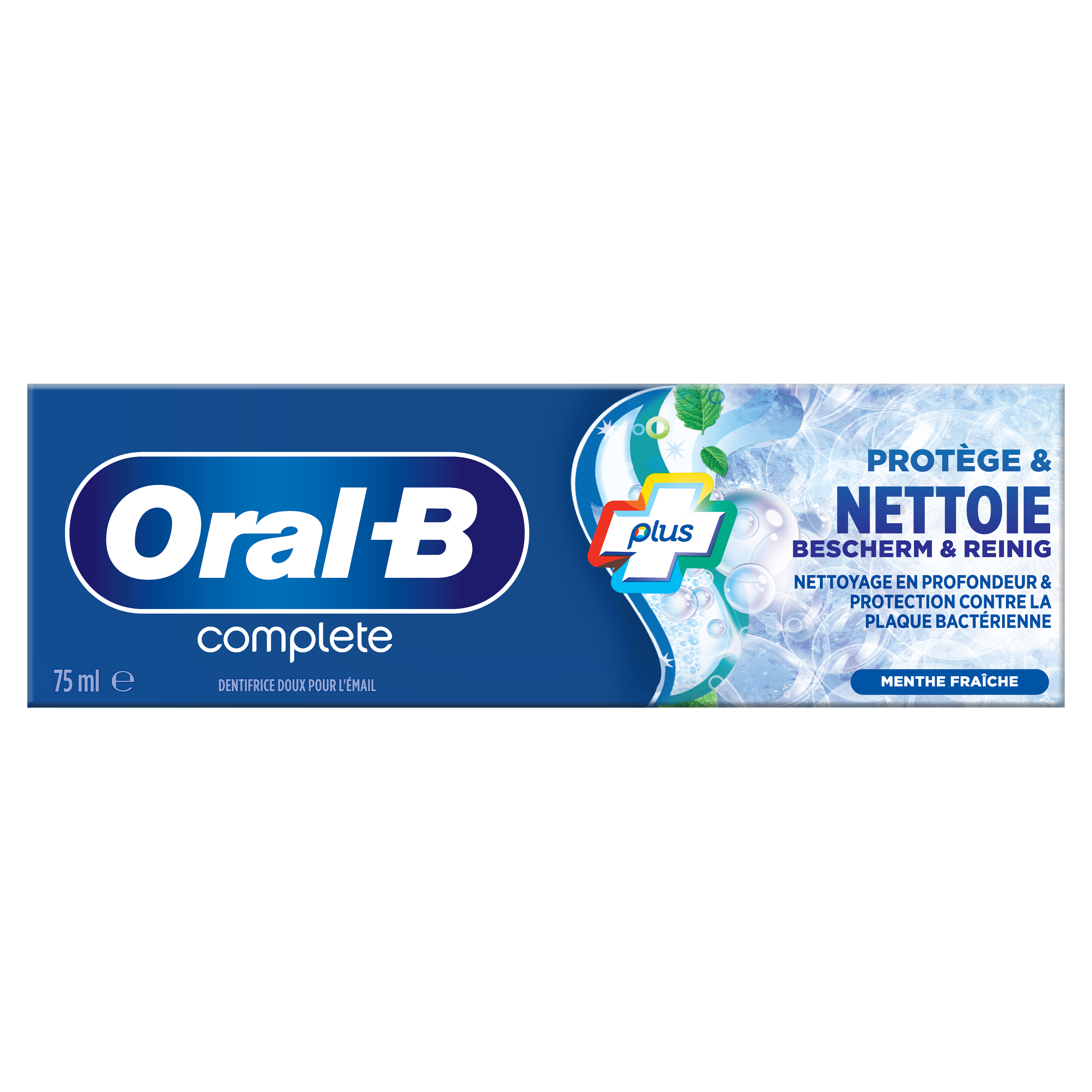 Oral-B Complete Nettoyage Et Protection Dentifrice - 0 undefined