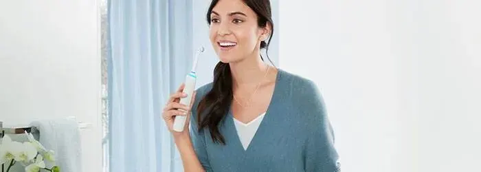 Trouvez la meilleure brosse à dents électrique de 2019 pour vous article banner