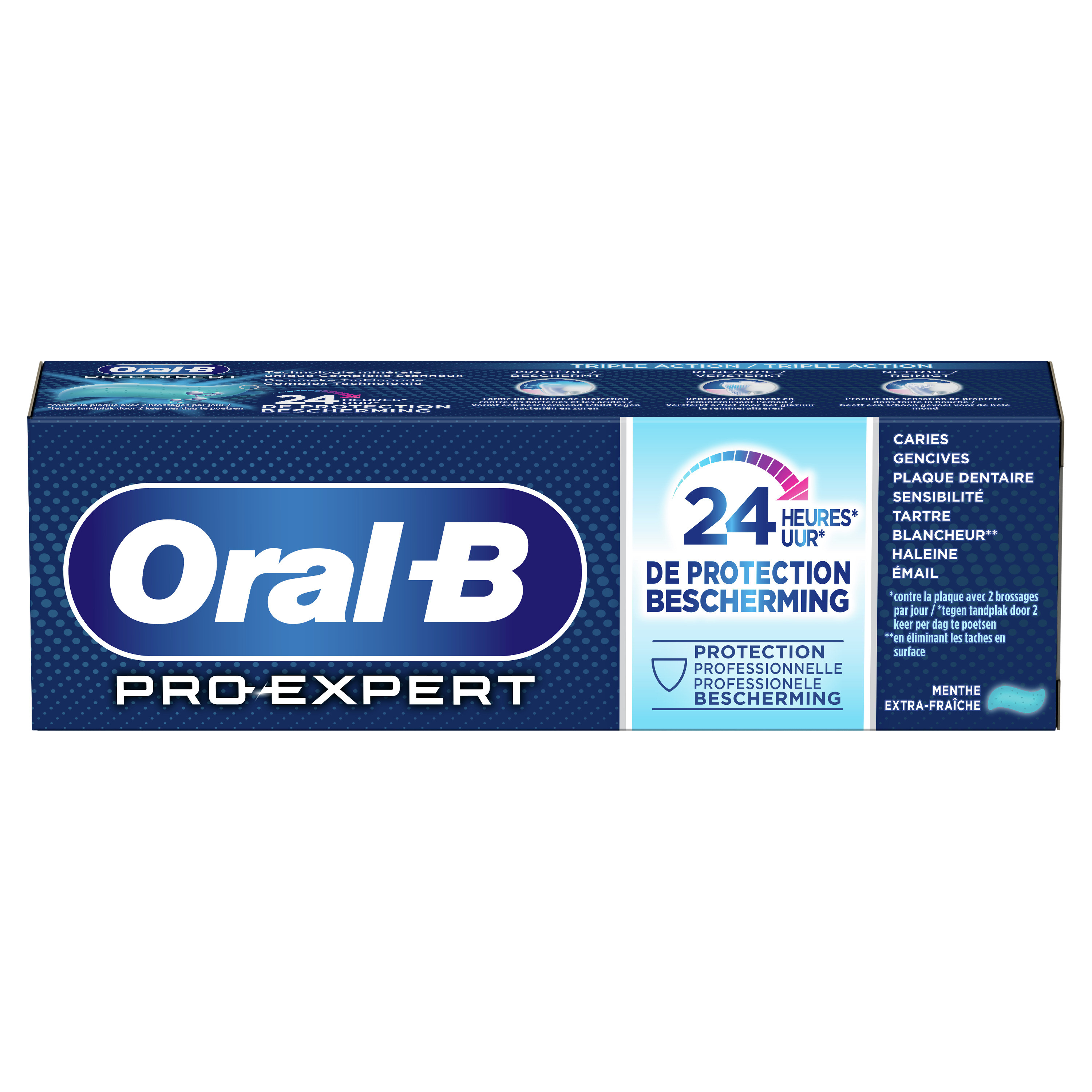 Oral-B Pro-Expert Protection Professionnelle Dentifrice undefined