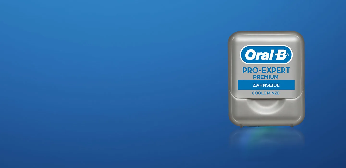 Pourquoi choisir du fil dentaire Oral-B | Oral-B