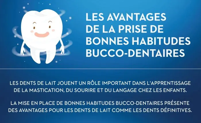 Comment prendre soin des dents de votre bébé