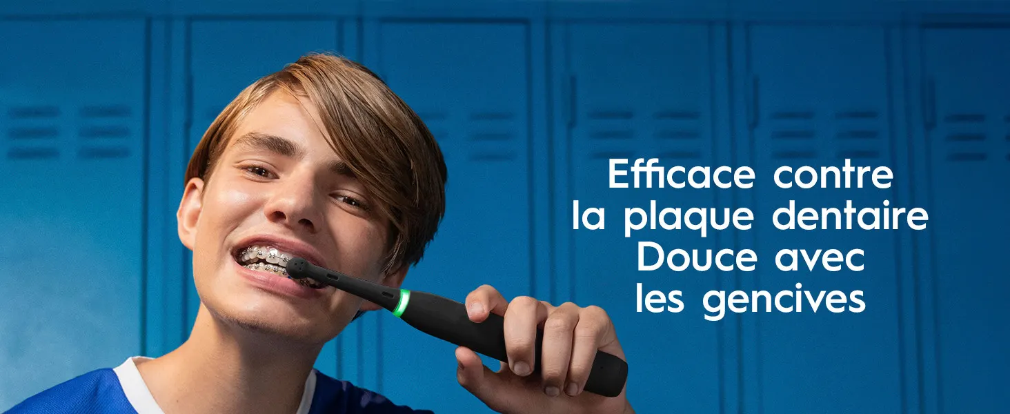 Comparaison des modèles Oral‑B iO 2, iO 3, iO 5, iO 6, iO 9 et iO 10.
