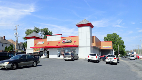 25th street easton