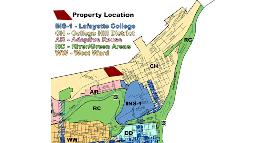 Lafayette fairfield