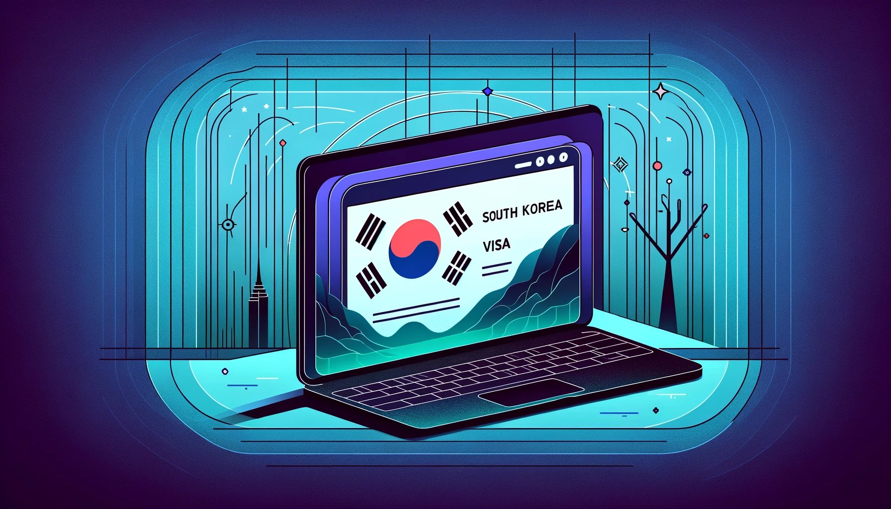 Cover Image for South Korea Welcomes Remote Workers with New Digital Nomad Visa