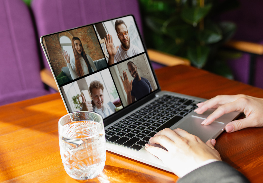 Cover Image for The 5 best video conferencing software in 2021