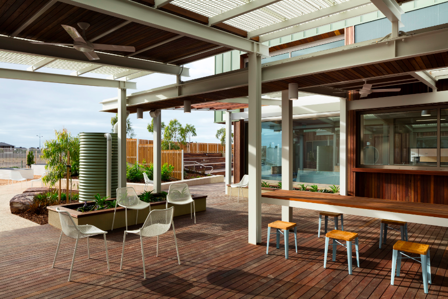 Photo of Saltwater Community Centre