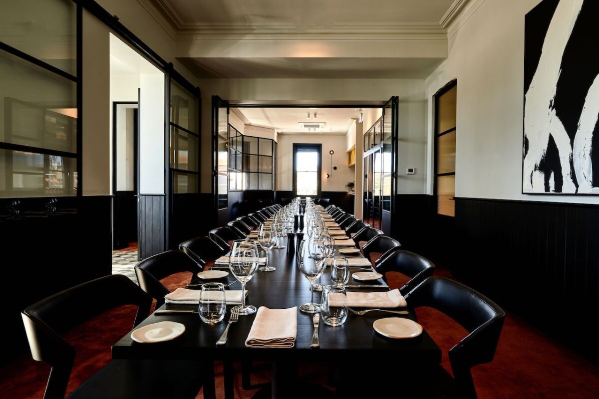 The Graham Hotel