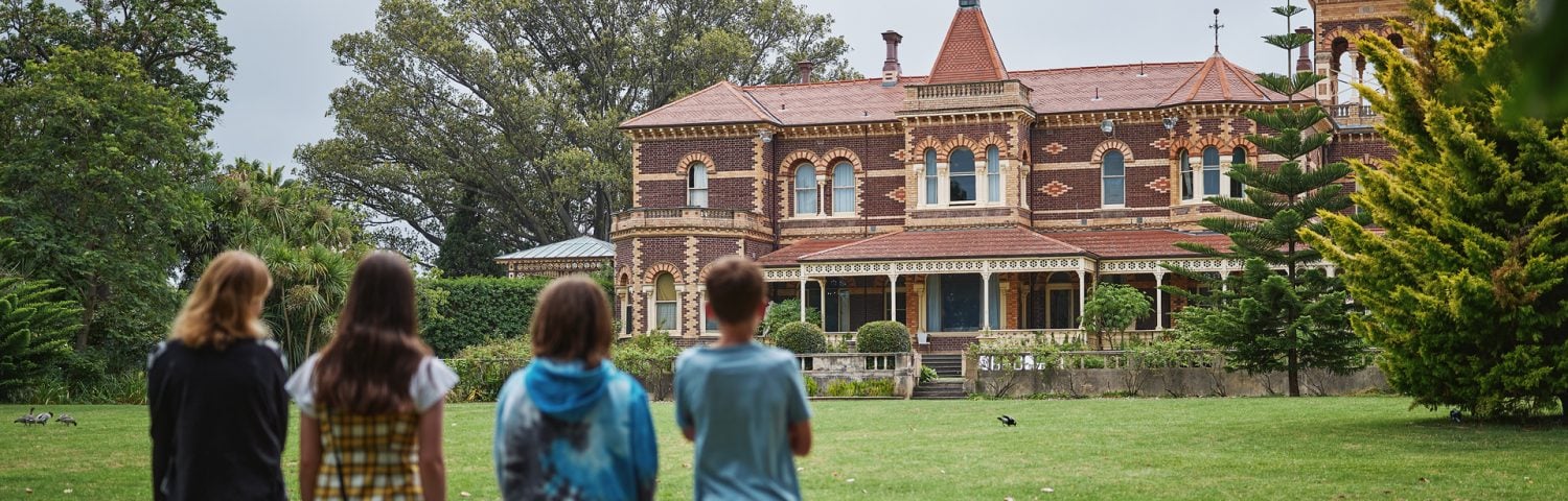 Photo of Rippon Lea Estate