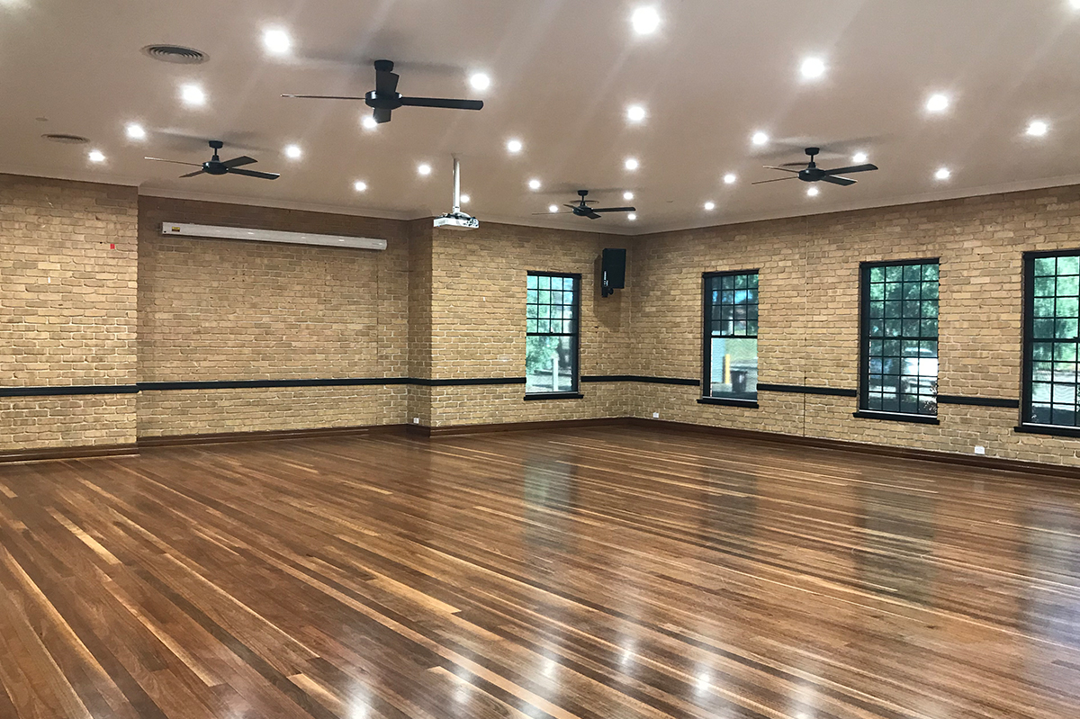 Photo of Greenway Park Community Centre