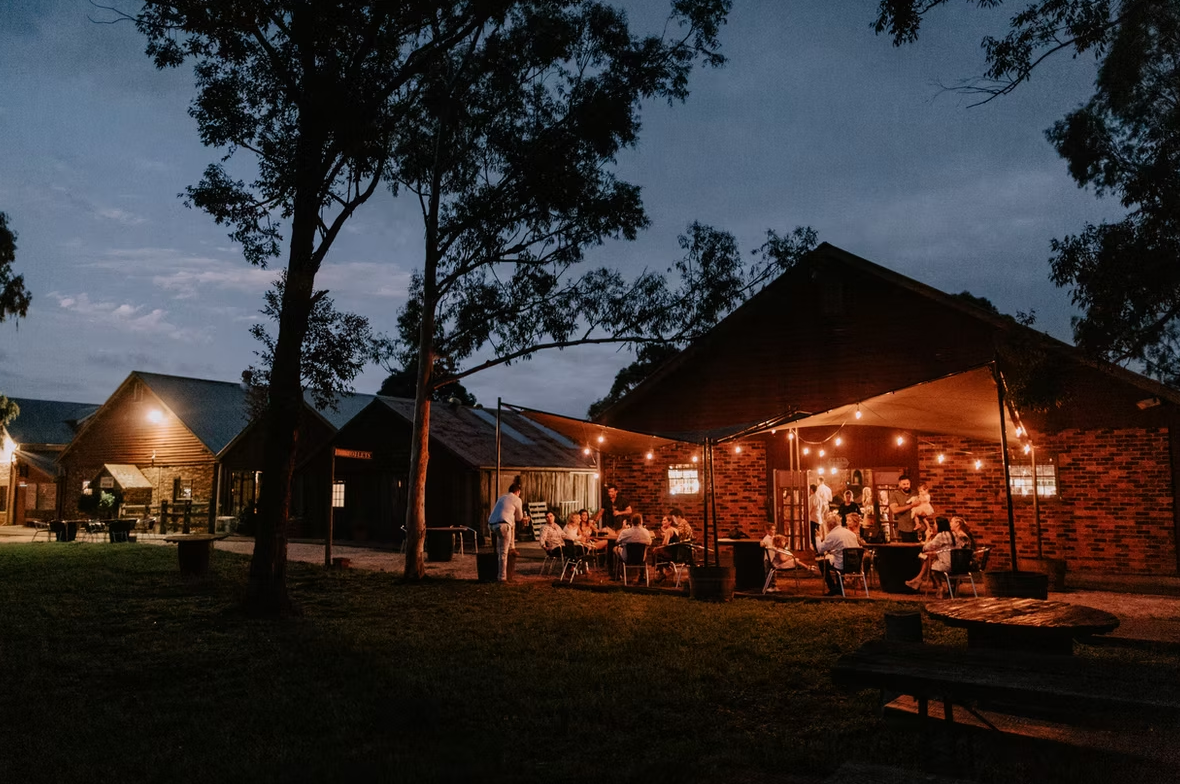 Gledswood Homestead & Winery