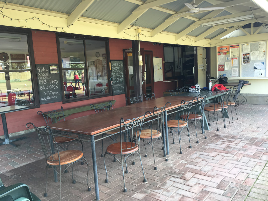 Photo of Norwood Croquet Club