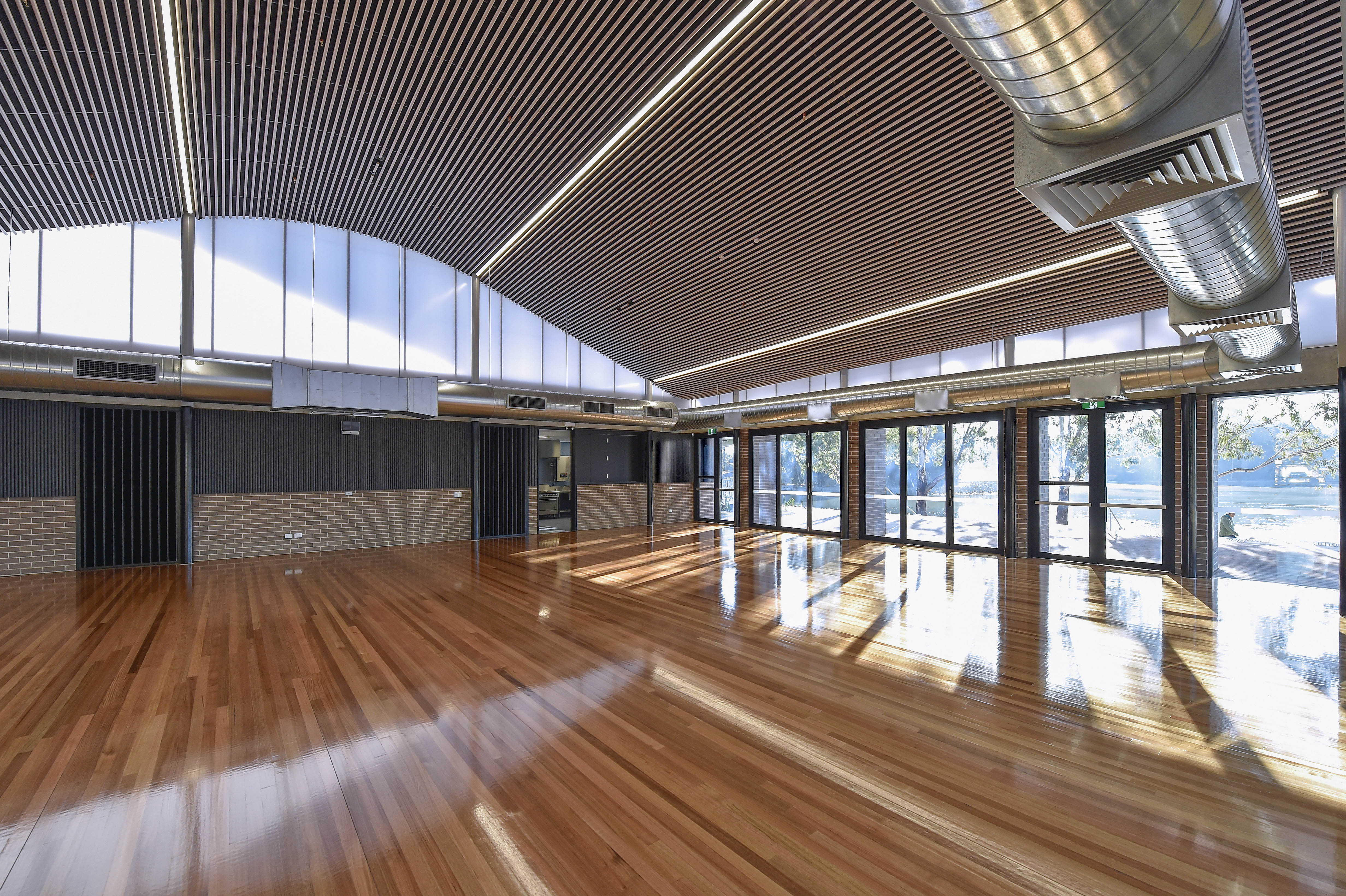 Photo of Woodcroft Community Centre