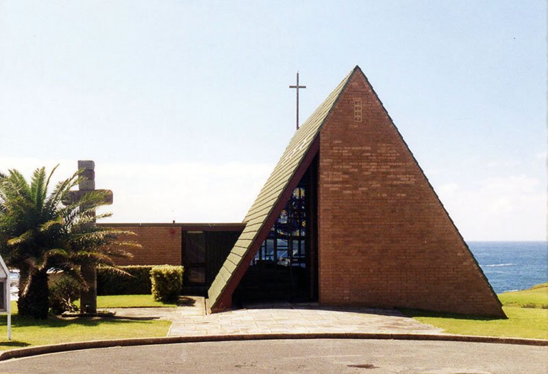 Photo of The Coast Chapel Nurses War Memorial