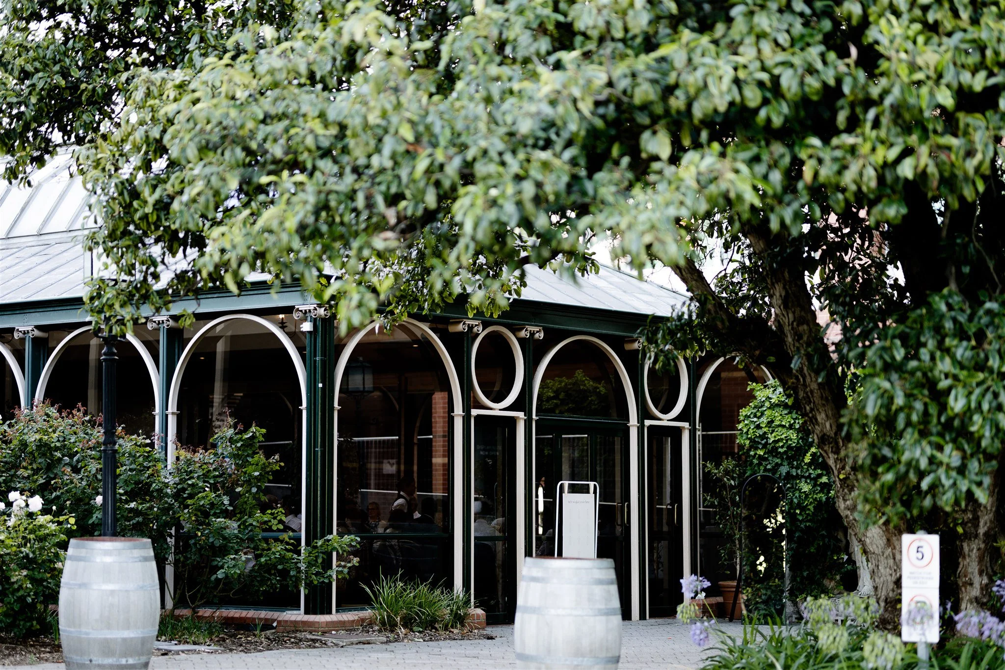 Ayers House - Ballroom
